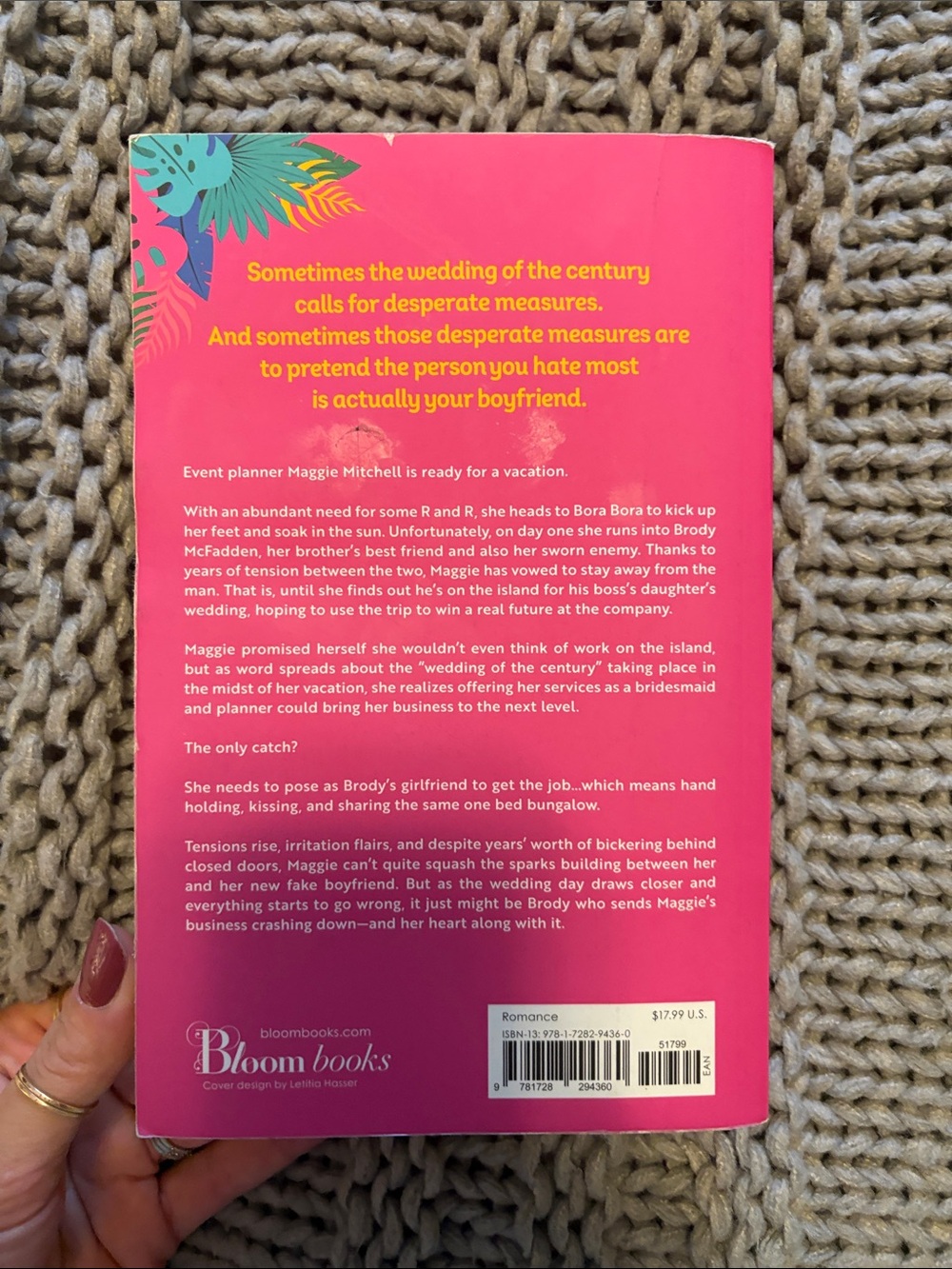 Bridesmaid Book Set - Meghan Quinn - Picture 3 of 5